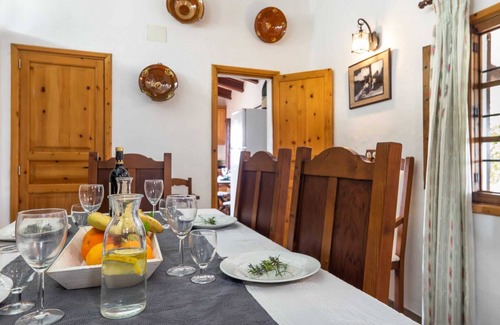 Sant Joan House | 120 m² House ∙ 2 bedrooms ∙ 4 guests