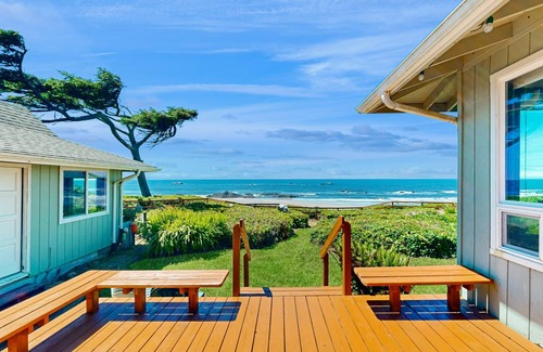 Seal Rock House | 120 m² House ∙ 2 bedrooms ∙ 6 guests