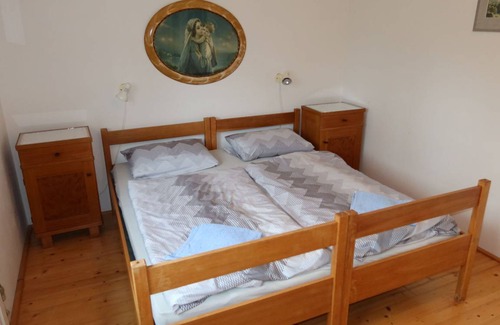 Strmilov House | 120 m² House ∙ 3 bedrooms ∙ 8 guests