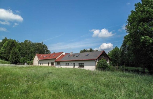 Strmilov House | 120 m² House ∙ 3 bedrooms ∙ 8 guests