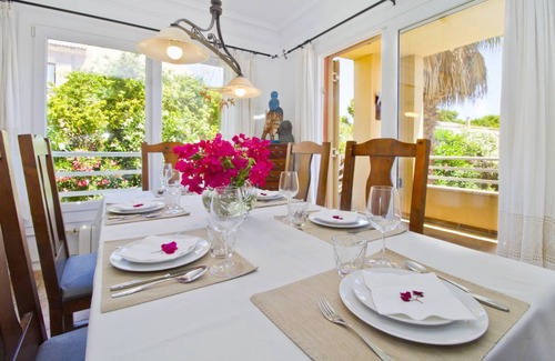 Son Moll House | 120 m² House ∙ 3 bedrooms ∙ 6 guests