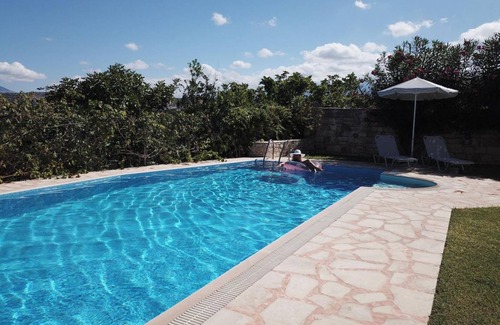 Prinos House | 120 m² House ∙ 3 bedrooms ∙ 6 guests