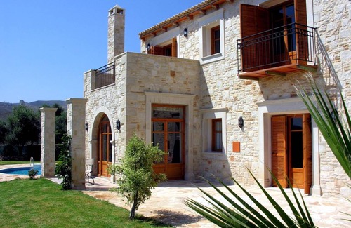 Agia Triada House | 120 m² House ∙ 3 bedrooms ∙ 6 guests