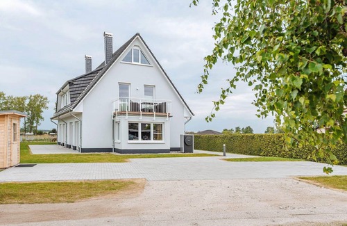 Bresewitz House | 120 m² House ∙ 4 bedrooms ∙ 8 guests