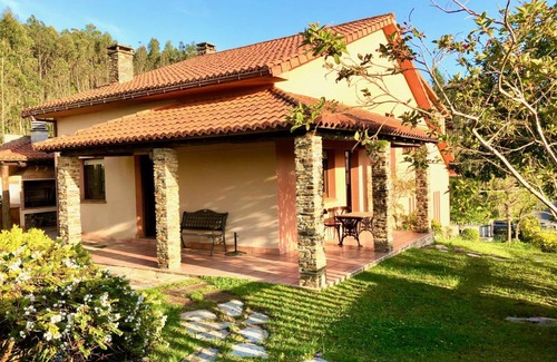 O Vicedo House | 120 m² House ∙ 4 bedrooms ∙ 7 guests