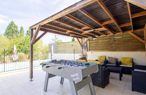 Rampieux House | 120 m² House ∙ 4 bedrooms ∙ 10 guests