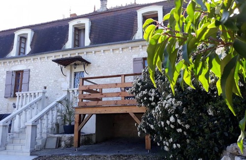 Rampieux House | 120 m² House ∙ 4 bedrooms ∙ 10 guests