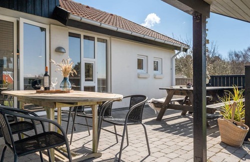 Nordenbro Vesteregn House | 120 m² House ∙ 4 bedrooms ∙ 10 guests