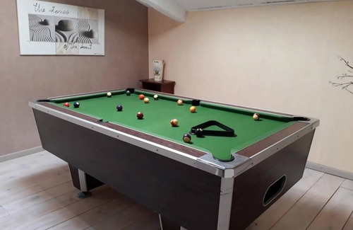 Rampieux House | 120 m² House ∙ 5 bedrooms ∙ 10 guests