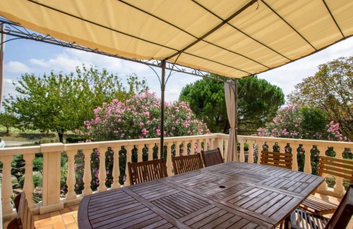 Rampieux House | 120 m² House ∙ 5 bedrooms ∙ 10 guests