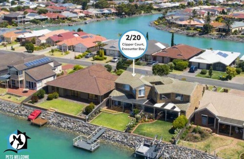 Encounter Bay House | 120 m² House ∙ 3 bedrooms ∙ 6 guests