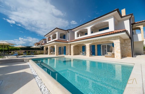 Sveti Vid-Miholjice Apartment | 120 m² Apartment ∙ 3 bedrooms ∙ 6 guests