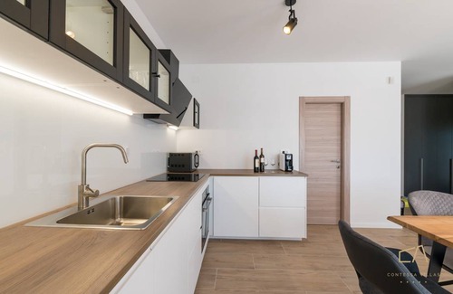 Sveti Vid-Miholjice Apartment | 120 m² Apartment ∙ 3 bedrooms ∙ 6 guests