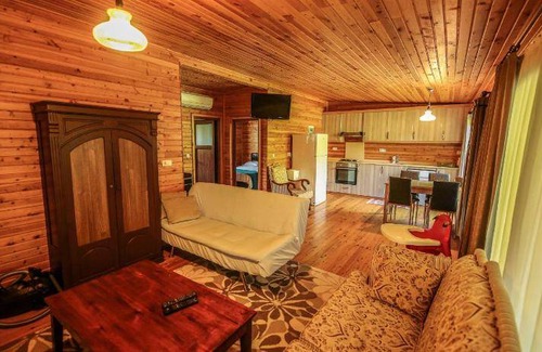 Cirali Resort | 120 m² Resort ∙ 3 bedrooms ∙ 8 guests