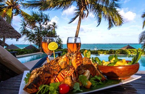 Matemwe Resort | 120 m² Resort ∙ 2 bedrooms ∙ 10 guests