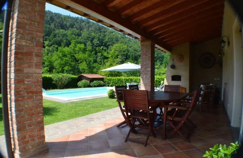 Camaiore Villa | 120 m² Villa ∙ 3 bedrooms ∙ 7 guests