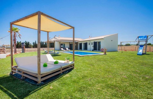 Muro Villa | 120 m² Villa ∙ 3 bedrooms ∙ 6 guests