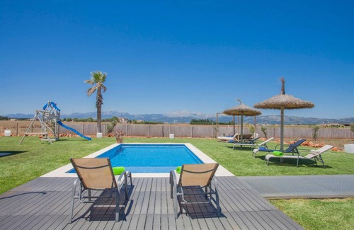 Muro Villa | 120 m² Villa ∙ 3 bedrooms ∙ 6 guests
