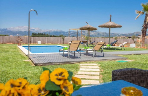 Muro Villa | 120 m² Villa ∙ 3 bedrooms ∙ 6 guests