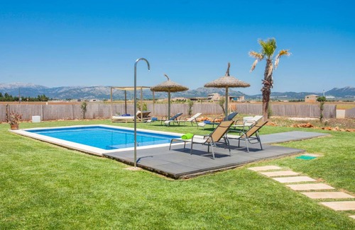 Muro Villa | 120 m² Villa ∙ 3 bedrooms ∙ 6 guests