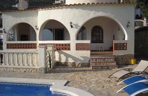 El Mas Fumats Villa | 120 m² Villa ∙ 3 bedrooms ∙ 4 guests