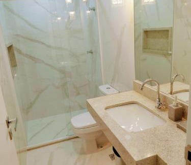 Barreiras Apartment | 1205 AP 2 4 Com Suíte em Barreiras