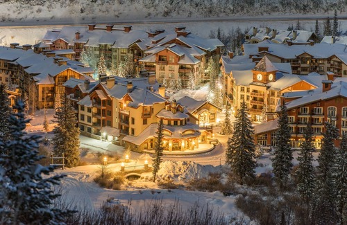 Salt Lake Mountain Resorts Apartment | 1205B - Double Queen Standard Eagle Springs West by RedAwning