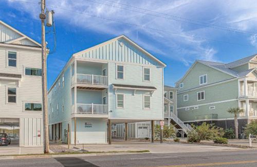 Crescent Beach House | 1209 S Ocean by Together Resorts