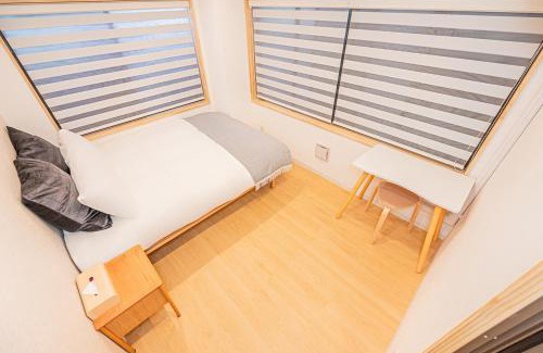 Hyakunincho Apartment | 120sqm 5LDK 3-Stories House 3BT JR Shin-Okubo 5min