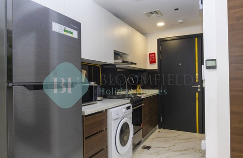 International City Apartment | 121-Bloomfields Olivz Cozy STU