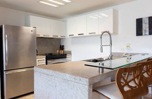 Zazil-ha Condo | 121 m² Condo ∙ 3 bedrooms ∙ 6 guests