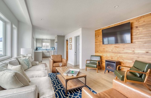 Seal Rock House | 121 m² House ∙ 2 bedrooms ∙ 6 guests
