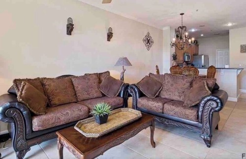 Palm Coast Villa | 1212 beautiful spacious 3 bed 2 bath villa at the ocean.