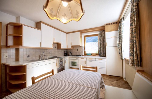 Castelrotto Apartment | 122 m² Apartment ∙ 3 bedrooms ∙ 6 guests