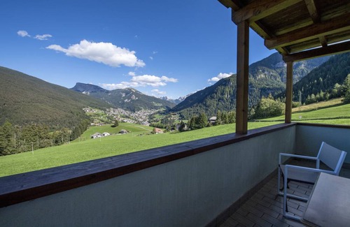 Castelrotto Apartment | 122 m² Apartment ∙ 3 bedrooms ∙ 6 guests