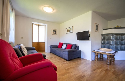 Castelrotto Apartment | 122 m² Apartment ∙ 3 bedrooms ∙ 6 guests