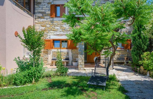 Momjan Villa | 122 m² Villa ∙ 3 bedrooms ∙ 6 guests