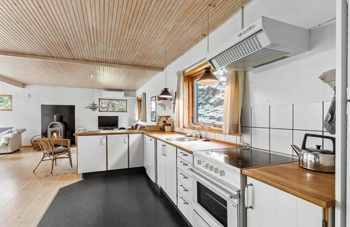 Sjllands Odde House | 12259 Sjællands Odde - Bakkelyvej 57 A