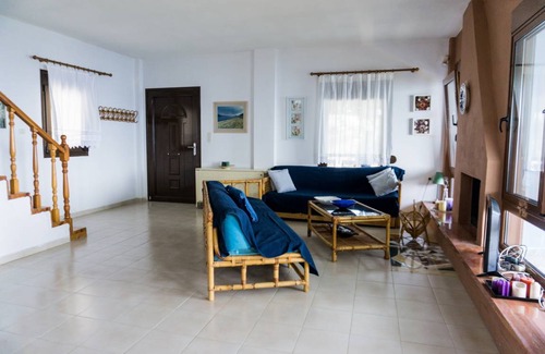 Pirgadikia Cottage | 123 m² Cottage ∙ 4 bedrooms ∙ 9 guests