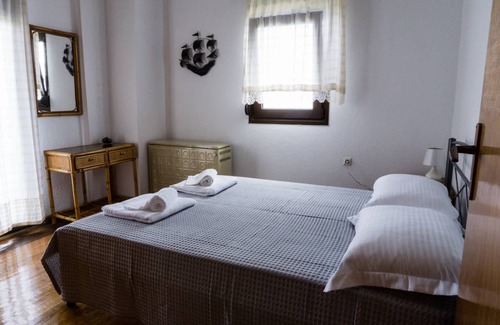 Pirgadikia Cottage | 123 m² Cottage ∙ 4 bedrooms ∙ 9 guests
