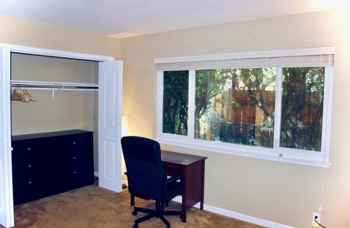 San Bruno Apartment | #123 Park Plaza NEW! 20% Discount 5 min from SFO, BART, Train