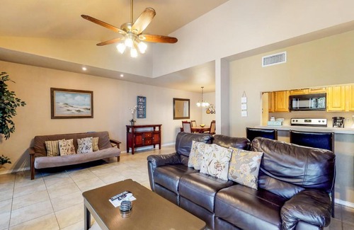South Padre Island House | 123B E. Lantana