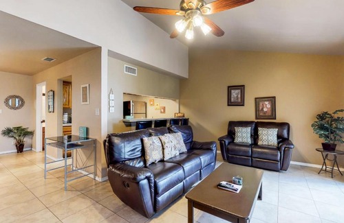 South Padre Island House | 123B E. Lantana