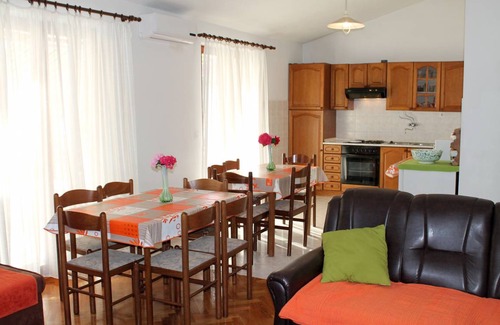 Kastela Apartment | 124 m² Apartment ∙ 5 bedrooms ∙ 12 guests