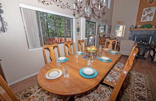Tahoe Tyrol House | 1240 Timber Lane home