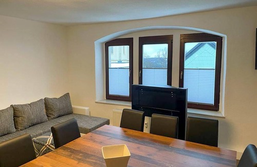 Oberwiesenthal Apartment | 125 m² Apartment ∙ 5 bedrooms ∙ 12 guests