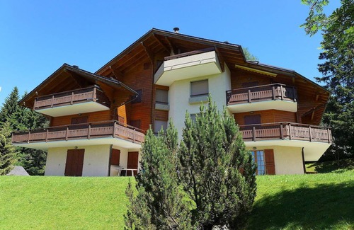Villars-sur-Ollon Apartment | 125 m² Apartment ∙ 4 bedrooms ∙ 8 guests