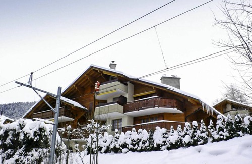 Villars-sur-Ollon Apartment | 125 m² Apartment ∙ 4 bedrooms ∙ 8 guests