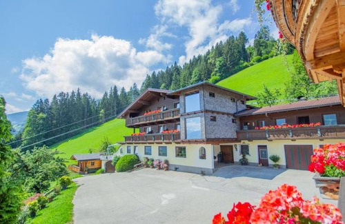 Fuegenberg Apartment | 125 m² Apartment ∙ 5 bedrooms ∙ 11 guests