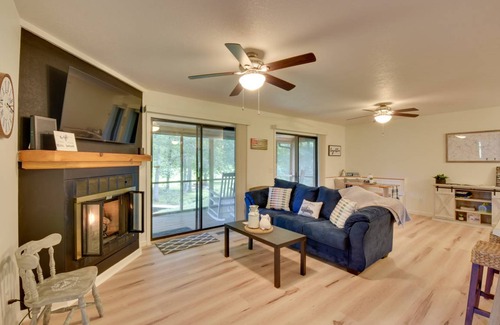 Murphy Cottage | 125 m² Cabin ∙ 3 bedrooms ∙ 6 guests